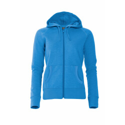 CLIQUE Loris Kapuzenjacke Damen 593 - polarblau XS