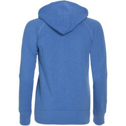 CLIQUE Loris Kapuzenjacke Damen 593 - polarblau XS