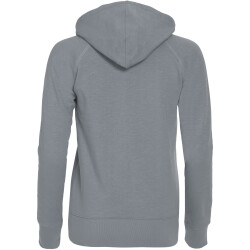 CLIQUE Loris Kapuzenjacke Damen 90 - grau XS