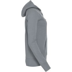 CLIQUE Loris Kapuzenjacke Damen 90 - grau XS