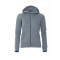 CLIQUE Loris Kapuzenjacke Damen 90 - grau XS