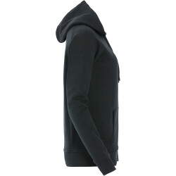 CLIQUE Loris Kapuzenjacke Damen 99 - schwarz XS