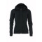 CLIQUE Loris Kapuzenjacke Damen 99 - schwarz XS