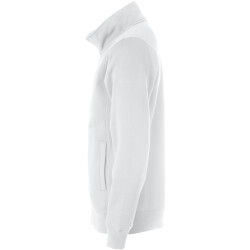 CLIQUE Classic Sweatjacke Herren 00 - weiß XS