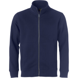 CLIQUE Classic Sweatjacke Herren 580 - dunkelblau XS