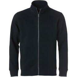 CLIQUE Classic Sweatjacke Herren 99 - schwarz XS