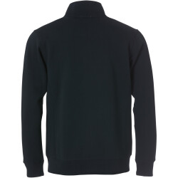 CLIQUE Classic Sweatjacke Herren 99 - schwarz 4XL