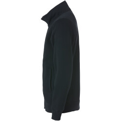 CLIQUE Classic Sweatjacke Herren 99 - schwarz 4XL
