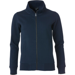 CLIQUE Classic Sweatjacke Damen 580 - dunkelblau XS