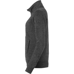 CLIQUE Classic Sweatjacke Damen 955 - anthrazit meliert L