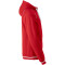 CLIQUE Gerry Kapuzenjacke Herren 35 - rot XS
