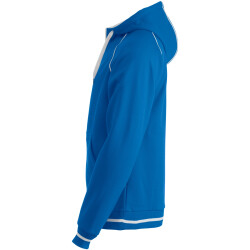 CLIQUE Gerry Kapuzenjacke Herren 55 - royalblau XL