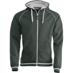 CLIQUE Gerry Kapuzenjacke Herren 96 - pistole XS