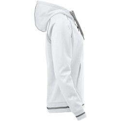 CLIQUE Grace Kapuzenjacke Damen 00 - weiß L