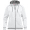 CLIQUE Grace Kapuzenjacke Damen 00 - weiß L