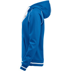 CLIQUE Grace Kapuzenjacke Damen 55 - royalblau L