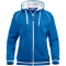 CLIQUE Grace Kapuzenjacke Damen 55 - royalblau L
