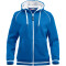 CLIQUE Grace Kapuzenjacke Damen 55 - royalblau XL