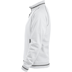 CLIQUE Craig Sweatjacke 00 - weiß XS