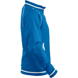 CLIQUE Craig Sweatjacke 55 - royalblau XS