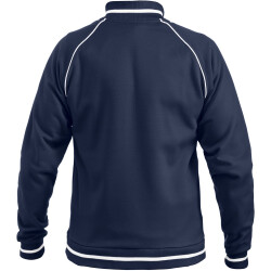 CLIQUE Craig Sweatjacke 580 - dunkles marine XS