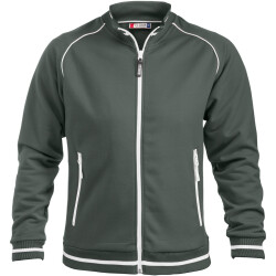 CLIQUE Craig Sweatjacke 96 - pistole XS