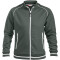 CLIQUE Craig Sweatjacke 96 - pistole XXL