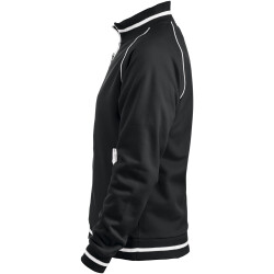 CLIQUE Craig Sweatjacke 99 - schwarz XS
