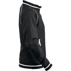 CLIQUE Craig Sweatjacke 99 - schwarz XS