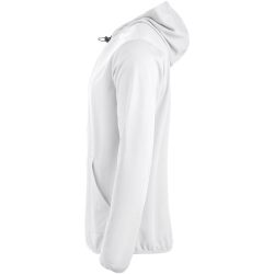 CLIQUE Danville Trainings-Hoodie 00 - wei&szlig; XXL