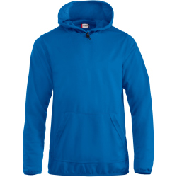 CLIQUE Danville Trainings-Hoodie 55 - royalblau XL
