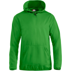 CLIQUE Danville Trainings-Hoodie 605 - apfelgr&uuml;n M