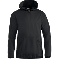 CLIQUE Danville Trainings-Hoodie 99 - schwarz XS