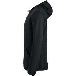 CLIQUE Danville Trainings-Hoodie 99 - schwarz XS
