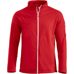 CLIQUE Ducan Trainingsjacke 35 - rot XS