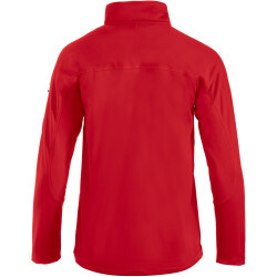 CLIQUE Ducan Trainingsjacke 35 - rot XS