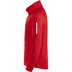 CLIQUE Ducan Trainingsjacke 35 - rot XS