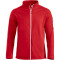 CLIQUE Ducan Trainingsjacke 35 - rot XS