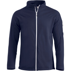 CLIQUE Ducan Trainingsjacke 580 - dunkelblau XS