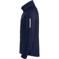 CLIQUE Ducan Trainingsjacke 580 - dunkelblau XS