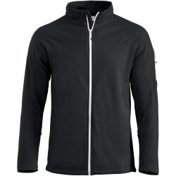 CLIQUE Ducan Trainingsjacke 99 - schwarz XS
