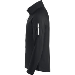 CLIQUE Ducan Trainingsjacke 99 - schwarz XS