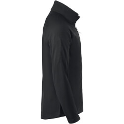CLIQUE Ducan Trainingsjacke 99 - schwarz XS