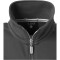 CLIQUE Classic French Terry Sweatjacke Herren 90 - grau XL