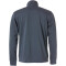 CLIQUE Classic French Terry Sweatjacke Herren 90 - grau XL
