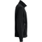 CLIQUE Classic French Terry Sweatjacke Herren 99 - schwarz S