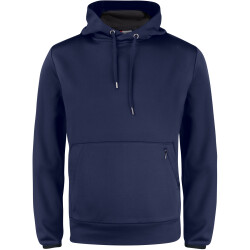 CLIQUE Oakdale Trainings-Hoodie Herren 580 - dunkelblau XS