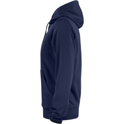 CLIQUE Oakdale Trainings-Hoodie Herren 580 - dunkelblau XL