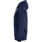 CLIQUE Oakdale Trainings-Hoodie Herren 580 - dunkelblau XL