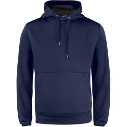 CLIQUE Oakdale Trainings-Hoodie Herren 580 - dunkelblau 3XL